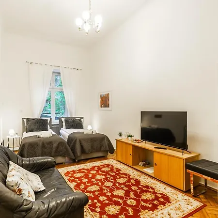 Fogra Travel Apartament Kraków