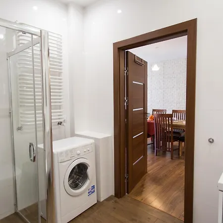 Apartament Fogra Travel *