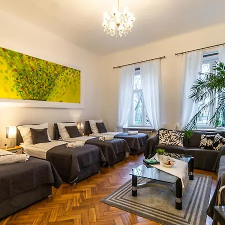 Apartment Fogra Travel Krakow