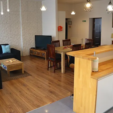 Fogra Travel Apartment *