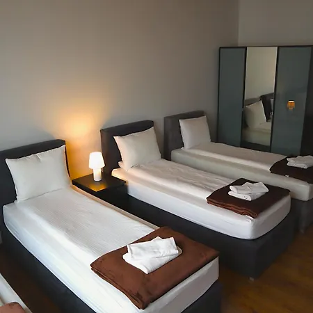 Apartment Fogra Travel *