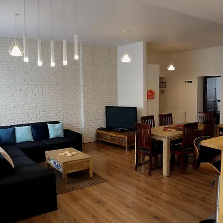 Fogra Travel Apartment Krakow