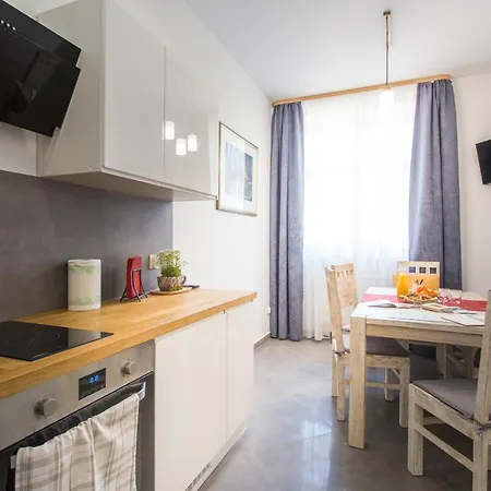 Apartment Fogra Travel Krakow