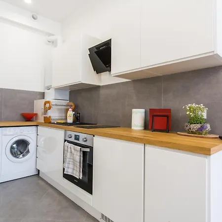 Fogra Travel Διαμέρισμα Krasków