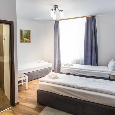 Apartment Fogra Travel *